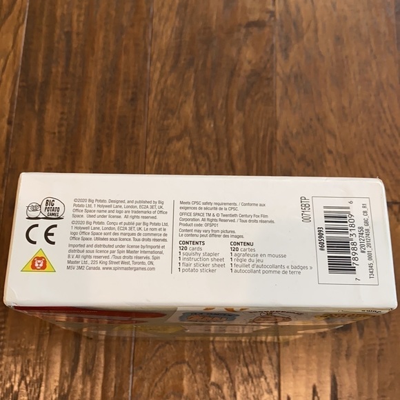 Game: The Office Space Game - Picture 7 of 7